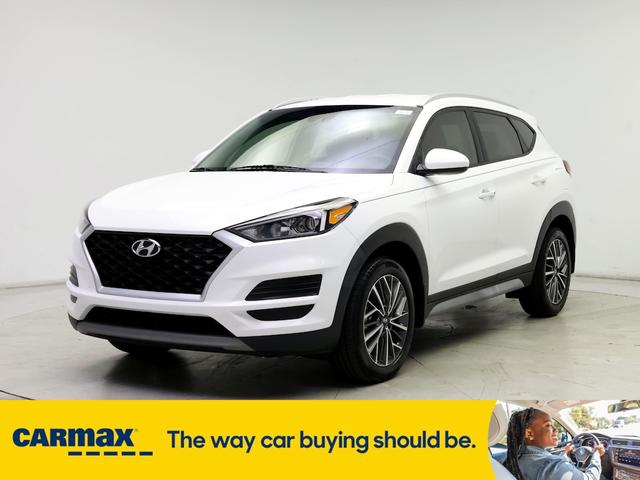 2021 hyundai tucson sel