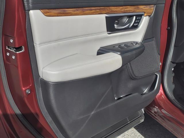 2019 honda cr-v touring
