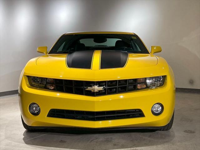 2010 chevrolet camaro 2lt