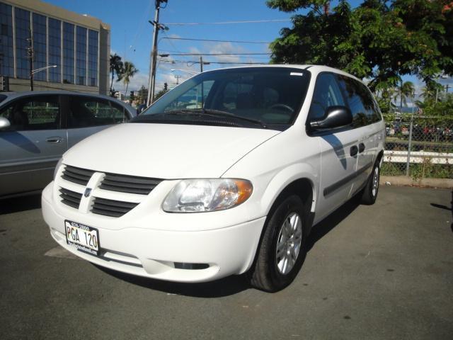 2007 dodge grand caravan se for sale in waipahu, hawaii