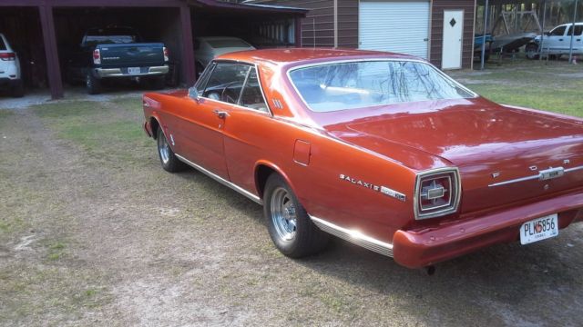 1966 ford galaxie 500 xl