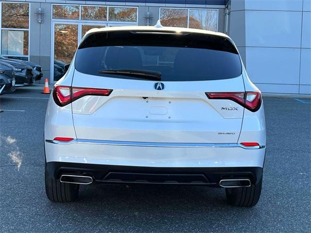2022 acura mdx base