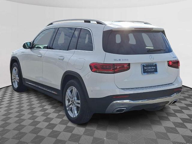 2021 mercedes-benz glb 250 base 4matic