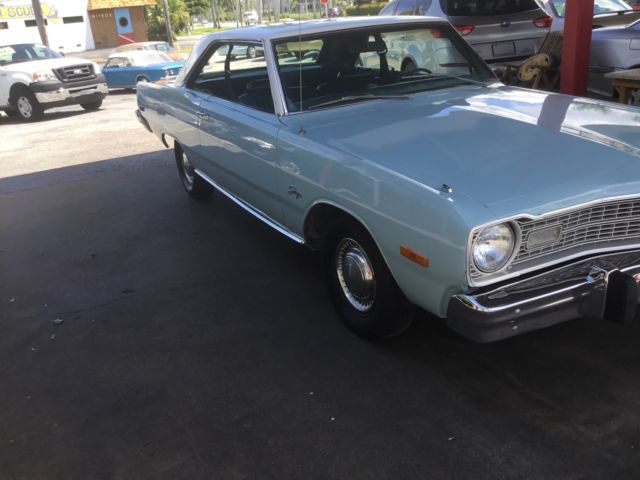 1974 swinger 2dr hardtop-runs great-100% original-factory a/c-hot rod hemi?
