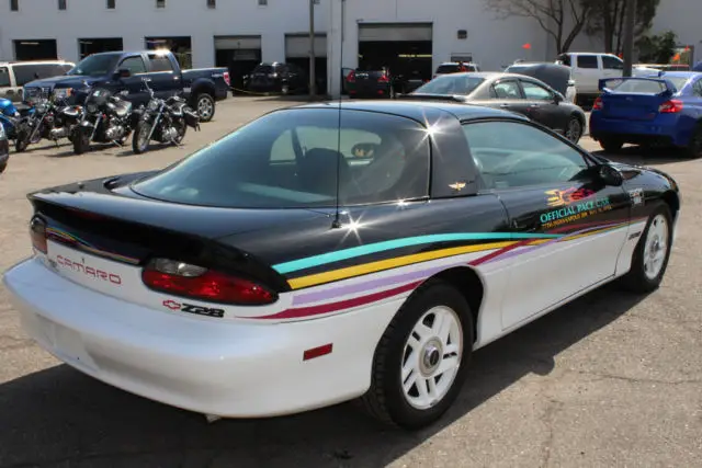 1993 chevrolet camaro z28 coupe 2-door 5.7l indy 500 pace car