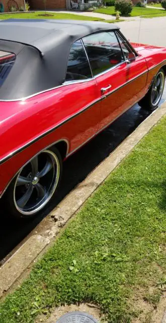 1966 buick skylark convertible - ls swap - touring - lowrider