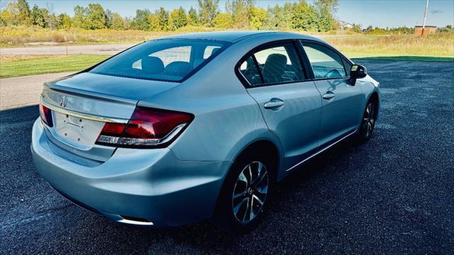 2013 honda civic ex-l