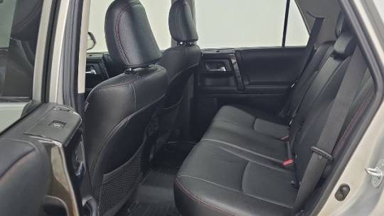 2021 toyota 4runner trd off-road premium