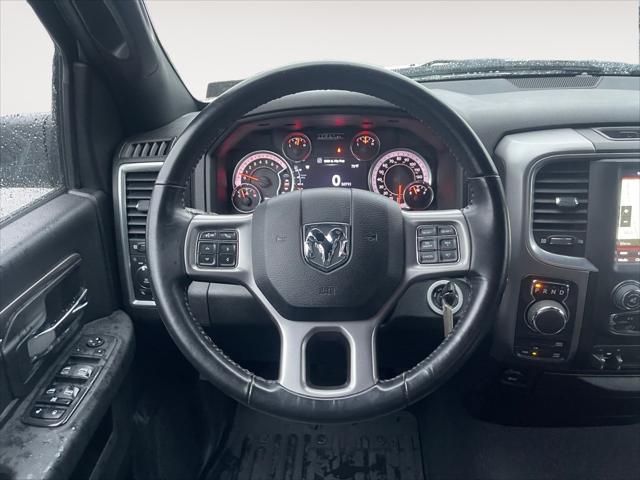 2021 ram 1500 st