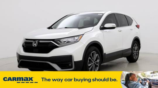 2021 Honda CR-V
