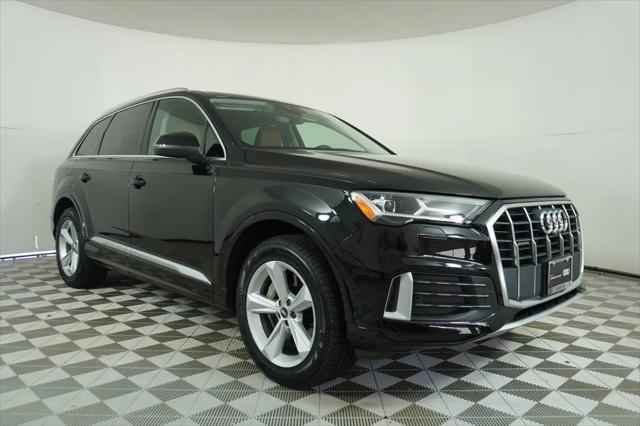 2022 audi q7 45 premium