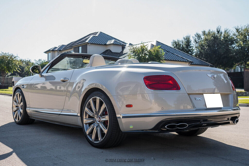 2017 bentley continental gt gt v8 s