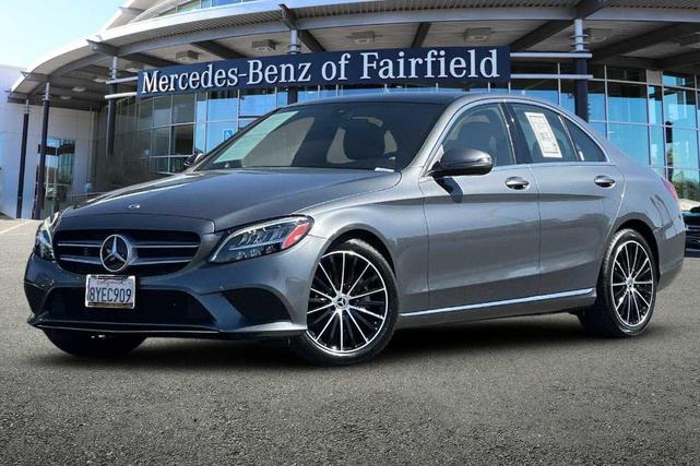2021 mercedes-benz c-class c 300