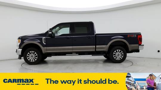 2021 Ford F-250