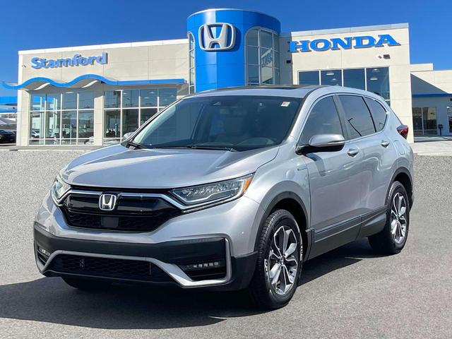 2022 honda cr-v hybrid ex-l