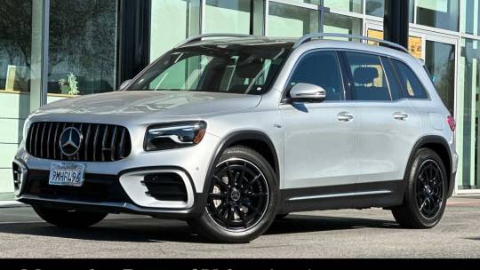 2024 Mercedes-Benz GLB