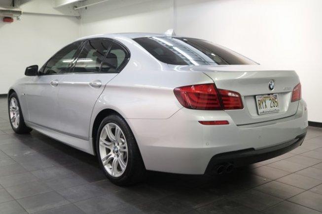 2013 bmw 528 sedan for sale in honolulu, hawaii