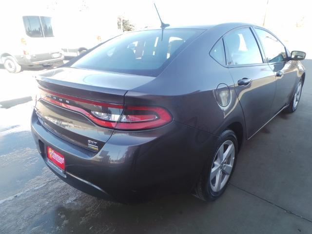 2016 dodge dart sxt sxt 4dr sedan for sale in gas hills, wyoming