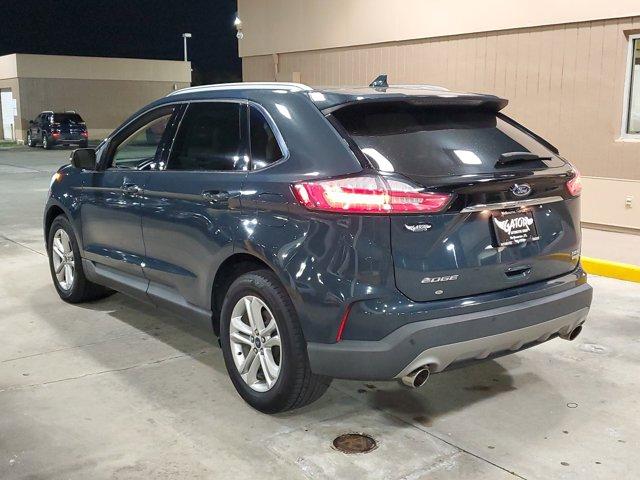 2019 ford edge sel