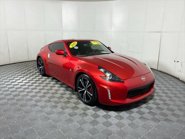 2020 nissan 370z sport touring