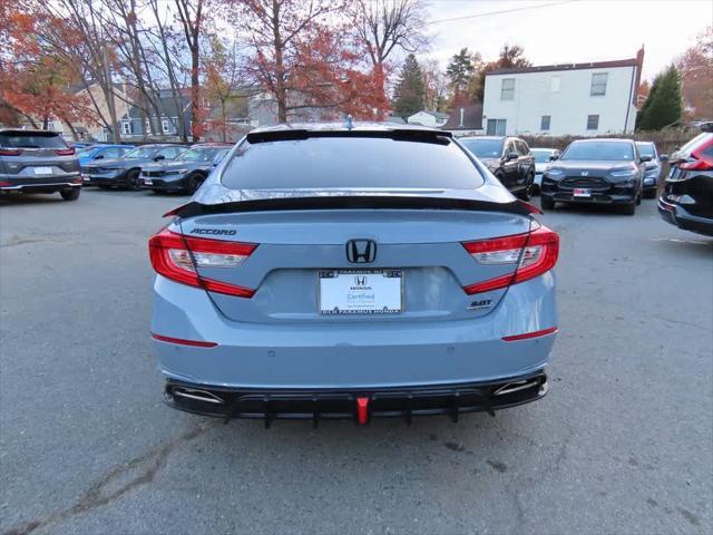 2022 honda accord touring 2.0t
