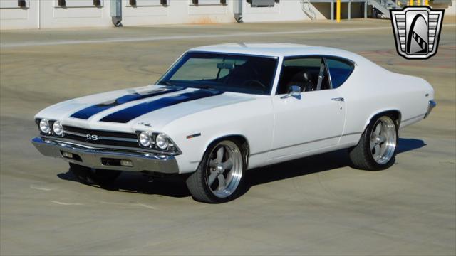 1969 chevrolet malibu classic