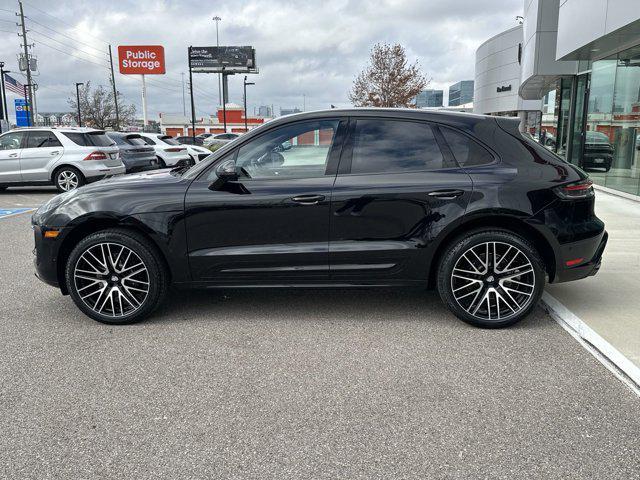2024 porsche macan base