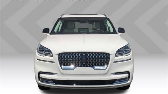 2023 lincoln aviator black label grand touring