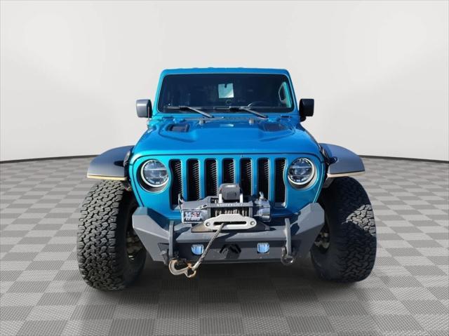 2020 jeep wrangler rubicon
