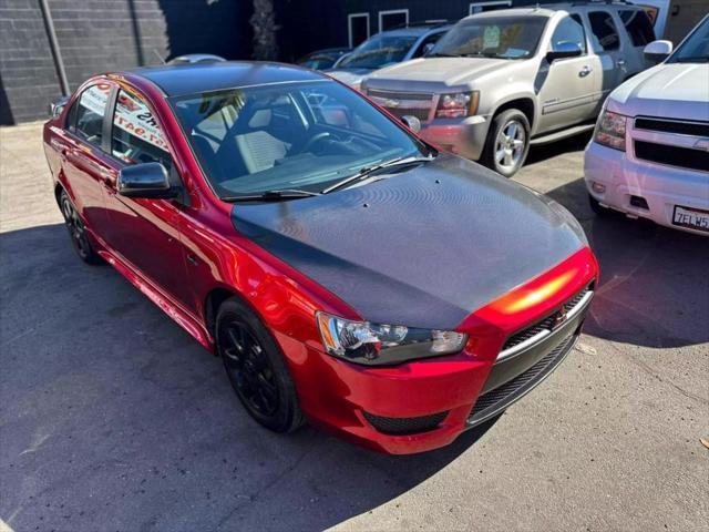 2013 mitsubishi lancer se