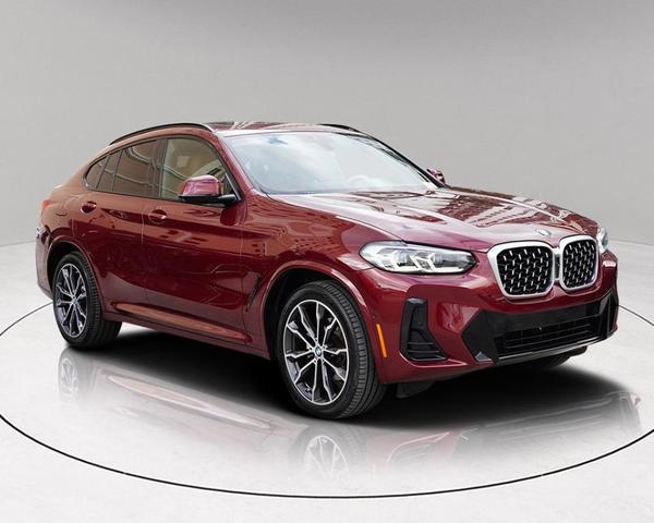 2022 bmw x4 xdrive30i