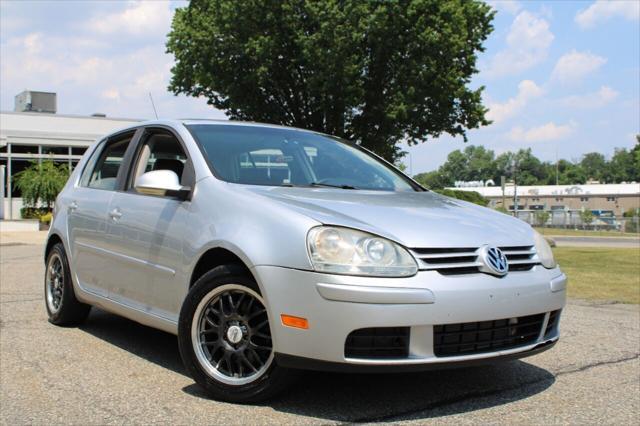 2008 volkswagen rabbit base