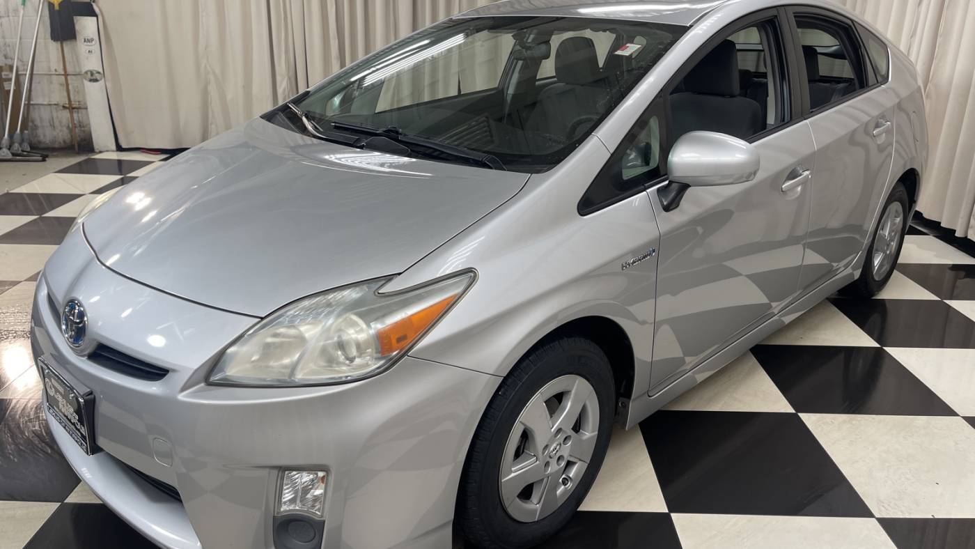 2010 toyota prius