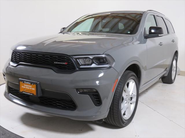 2023 dodge durango gt plus awd