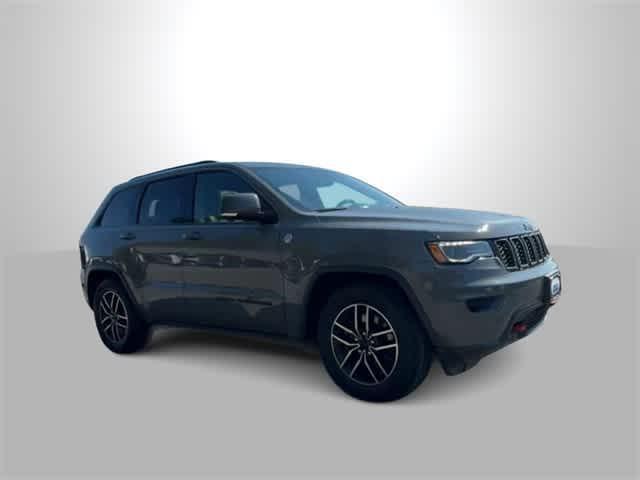 2021 jeep grand cherokee trailhawk