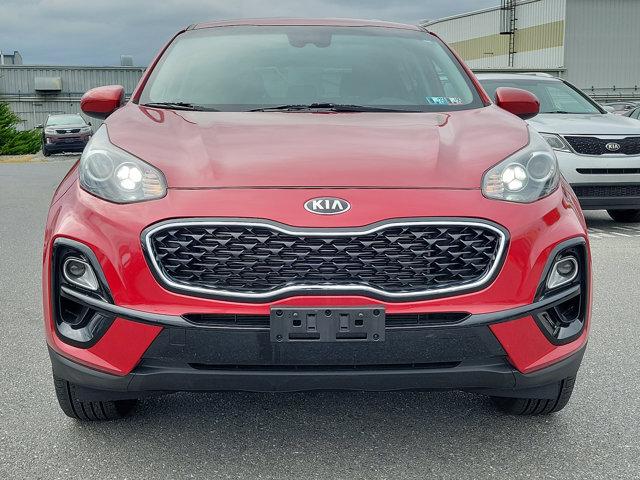2021 kia sportage lx
