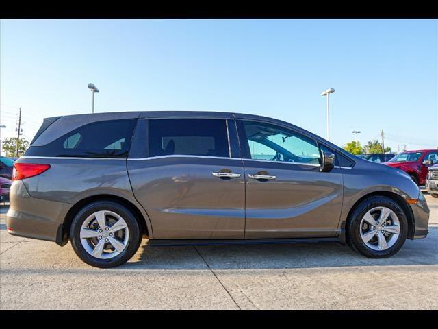 2019 honda odyssey ex