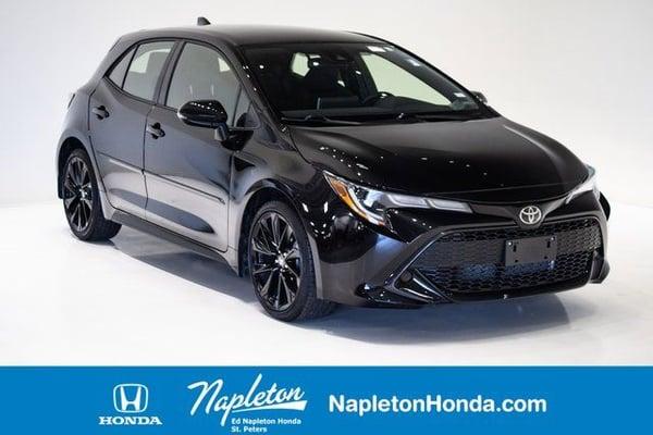 2022 toyota corolla in carmel, indiana