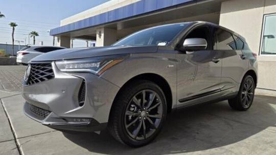 2025 Acura RDX