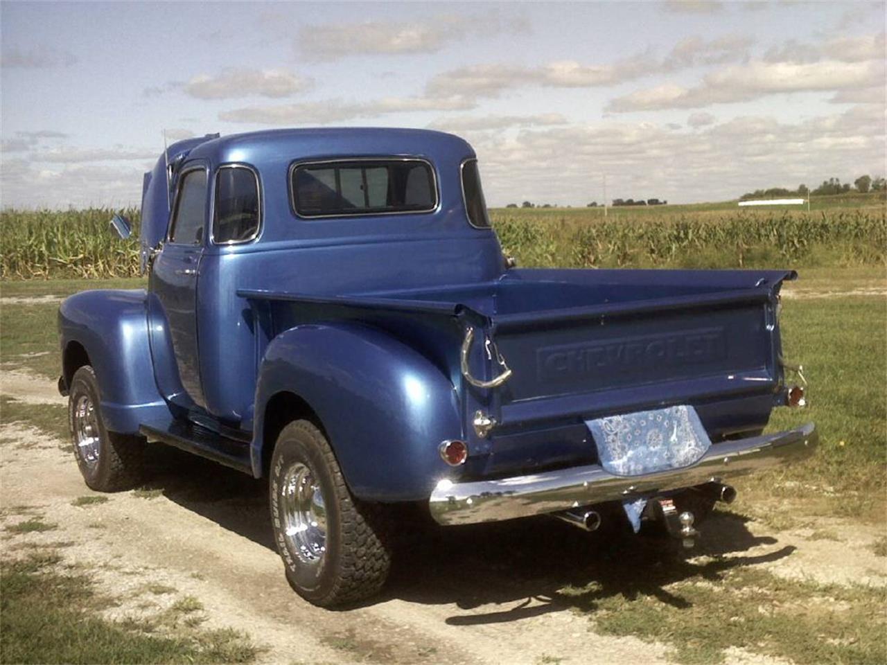 1950 chevrolet 3100