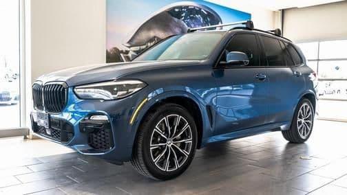 2020 bmw x5 xdrive40i in milwaukee, wisconsin