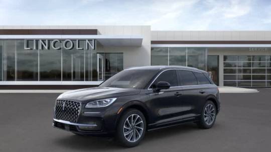 2024 Lincoln Corsair