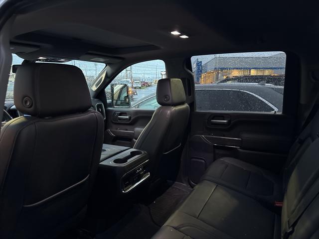 2021 chevrolet silverado 3500 ltz