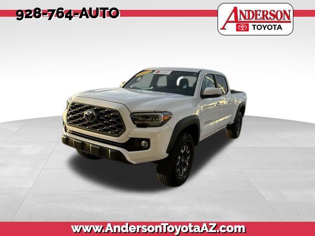 2023 toyota tacoma trd off road