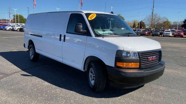 2023 gmc savana 2500 work van
