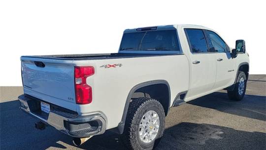 2023 chevrolet silverado 2500hd ltz