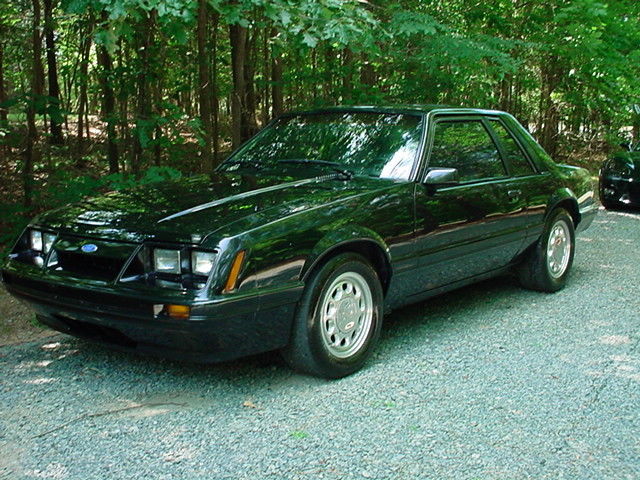 1986 supercharged mustang 5.0 coupe. notch. 90k. 5spd. 500hp. no reserve!!