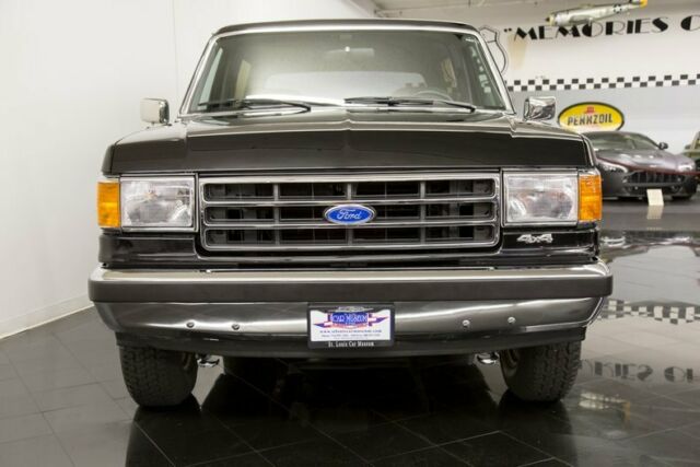 bronco automatic suv