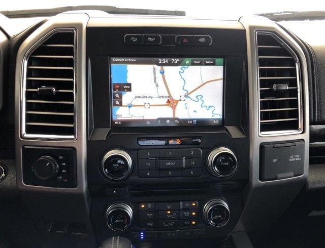 used 2015 ford f150 supercrew platinum diberville, ms 39540 for sale in biloxi, mississippi