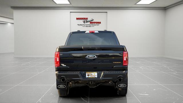 2021 ford f-150 tremor